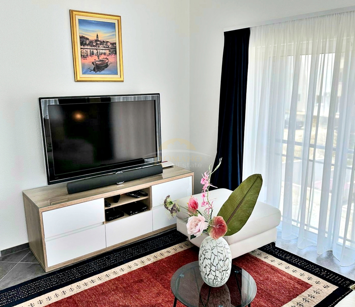 Casa finemente arredata a Čiovo/Okrug Gornji con splendida vista aperta